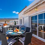 Apartment Bellarosa Sunset Ocean View In With Airco, Garage *