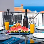 Bellarosa Sunset Ocean View In With Airco, Garage