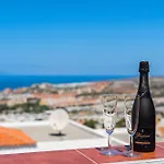 Bellarosa Sunset Ocean View In With Airco, Garage Apartment Costa Adeje (Tenerife)