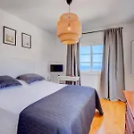 Bellarosa Sunset Ocean View In With Airco, Garage Apartment