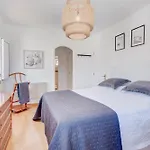 Apartment Bellarosa Sunset Ocean View In With Airco, Garage *