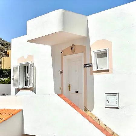 Bellarosa Sunset Ocean View In With Airco, Garage Costa Adeje (Tenerife)