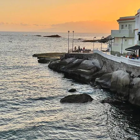 Appartement Bellarosa Sunset Ocean View In With Airco, Garage *