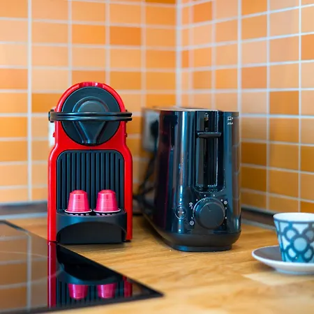 Bellarosa Sunset Ocean View In With Airco, Garage Costa Adeje (Tenerife)