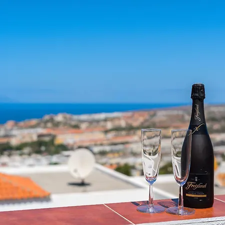 Bellarosa Sunset Ocean View In With Airco, Garage Апартаменты Адехе