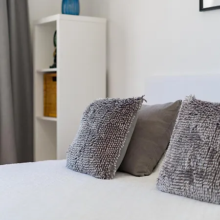 Апартаменты Bellarosa Sunset Ocean View In With Airco, Garage *