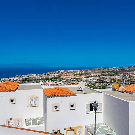 Апартаменты Bellarosa Sunset Ocean View In With Airco, Garage Адехе