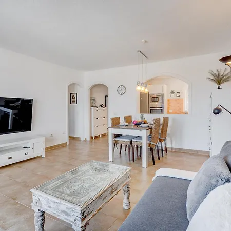 Bellarosa Sunset Ocean View In With Airco, Garage * Адехе