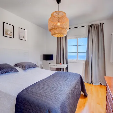 Bellarosa Sunset Ocean View In With Airco, Garage Апартаменты