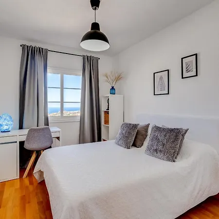 Bellarosa Sunset Ocean View In With Airco, Garage Адехе